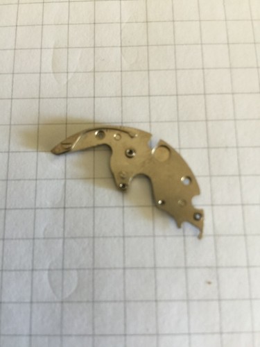 Poljot crono 3133 ponte - 3133,
