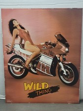 VINTAGE 1988 HONDA KERKER