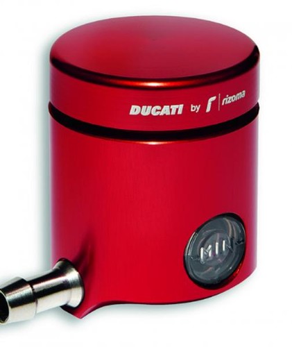Ducati rizoma serbatoio giunto - ducati,