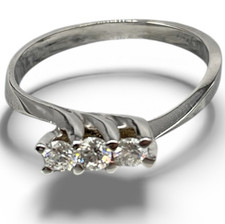 Anello Trilogy Donna di oro