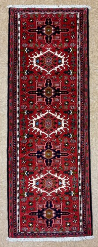 Tappeto vintage karajeh - tappeto,