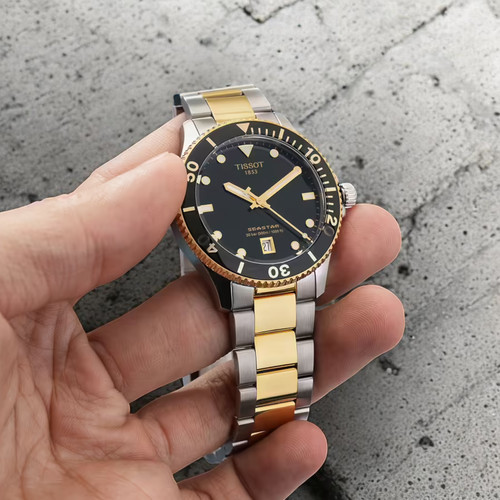 Tissot seastar 1000 - tissot,