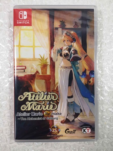 Atelier marie remake the - remake,