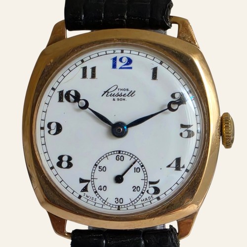 Orologio thomas russell son - orologio,