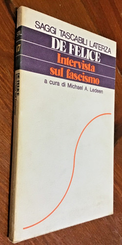 Saggi de felice - ,