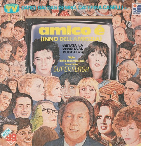 Dario baldan bembo - dario, promo