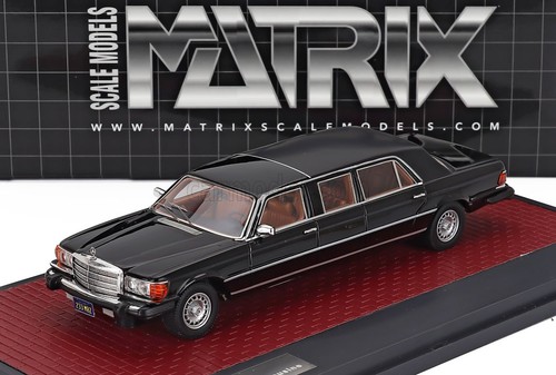 Matrix scale models - 1/43,