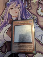 Yugioh Gorz the Emissary of