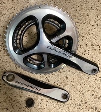 SHIMANO DURA ACE GUARNITURA