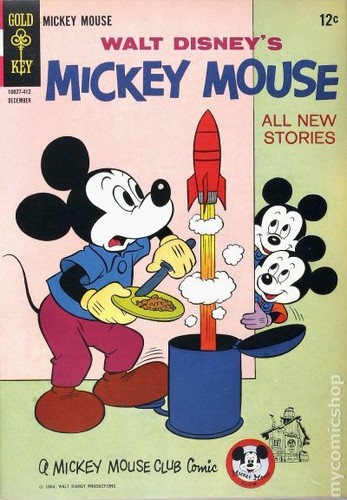 Topolino 1964 immagine - #98, vg