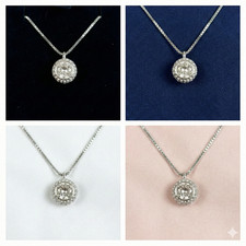 Swarovski necklace and pendant - swarovski,