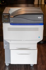OKI C931e commercial color
