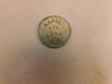 Raro gettone commerciale Kulm