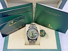 (2022) Rolex Day-Date 228239
