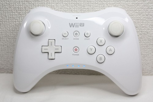 Nintendo wii pro controller - nintendo,