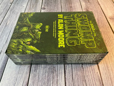 Saga of Swamp Thing Box Set
