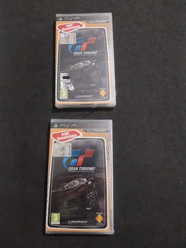 Gran turismo essentials sony - gran,