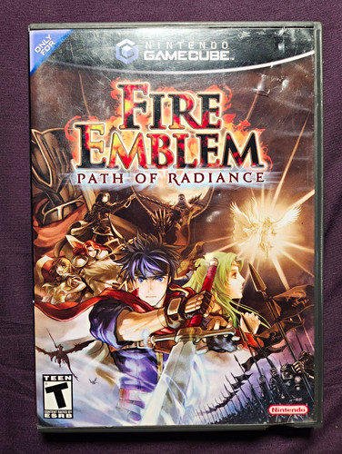 Nintendo fire emblem - nintendo,