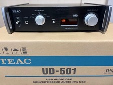 TEAC UD-501 USB Audio DAC