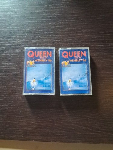Queen live wembley 86 - -,