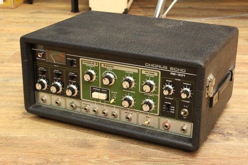 Roland 301 chorus - chorus, echo