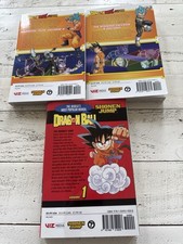 Lotto manga Dragon Ball Super