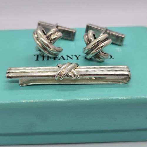 Tiffany vintage gemelli - co,
