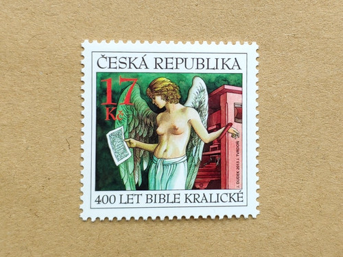 Bibbia kralice 400 - kralice,