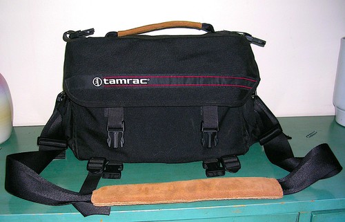 Borsa convertibile tamrac - borsa,
