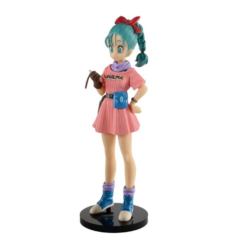 Figure dragon ball - ball, bulma