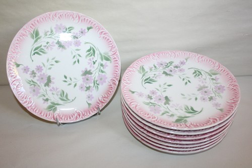 Assiettes dessert en - 8,