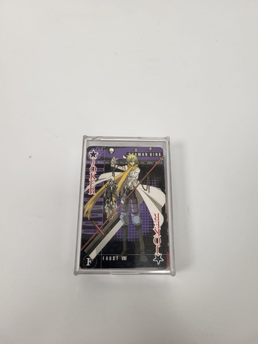 Shaman king carte gioco - shaman,