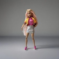 Barbie Made to Move Body