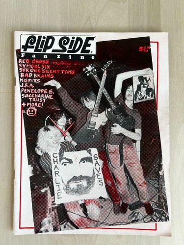 Flipside flip side - flipside, magazine