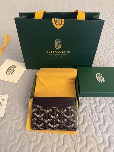 Goyard saint sulpice card - saint,