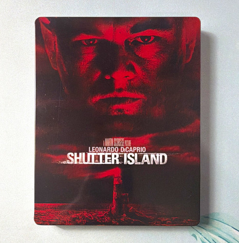 Shutter island uhd - shutter, 4k
