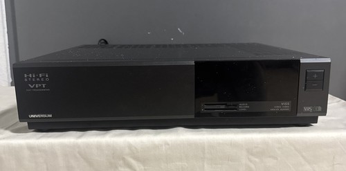 Videoregistratore vhs - vhs, hq