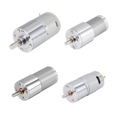 Motoriduttore DC 6V/12V/24V