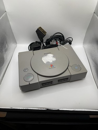 Console playstation - console, 1