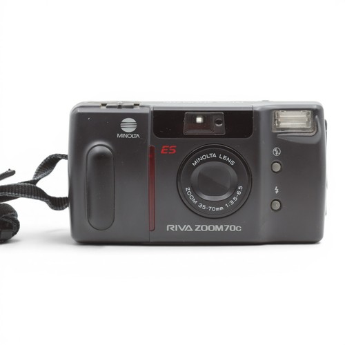 Minolta riva zoom - riva, 70c