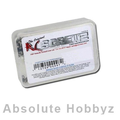Screwz mugen seiki mbx - rc,