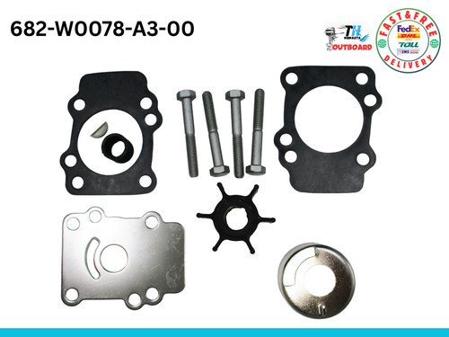 Per yamaha kit - kit, acqua