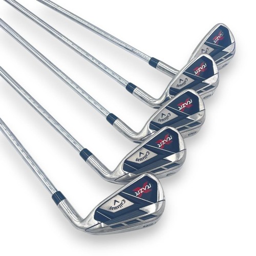 Callaway razr ironset 9 - x, pw
