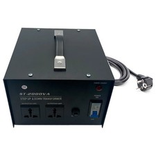ST-2000VA Trasformatore Step