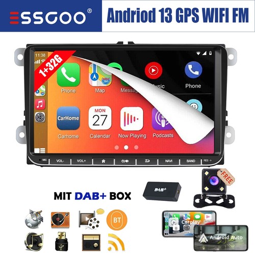 Autoradio dab 32g android - autoradio,