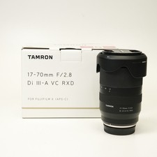TAMRON 17-70 F2,8 DI III VC RXD FUJI