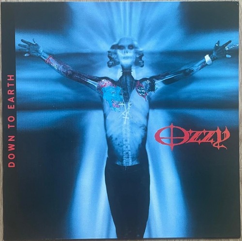 Ozzy osbourne down - ozzy,