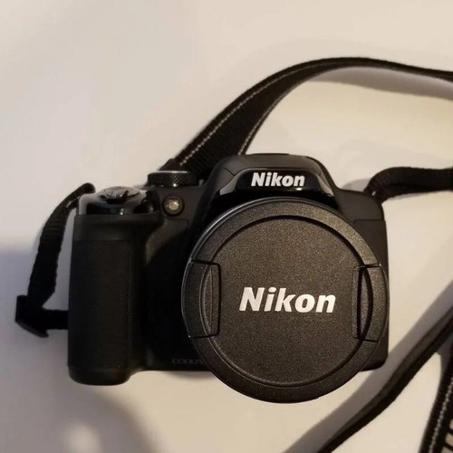 Nikon coolpix p530 1mp - nikon,