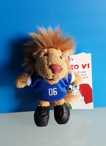 Goleo portachiavi mini - "goleo, vi"