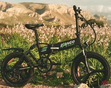 DJANGO EBIKES - BICI ELETTRICA
